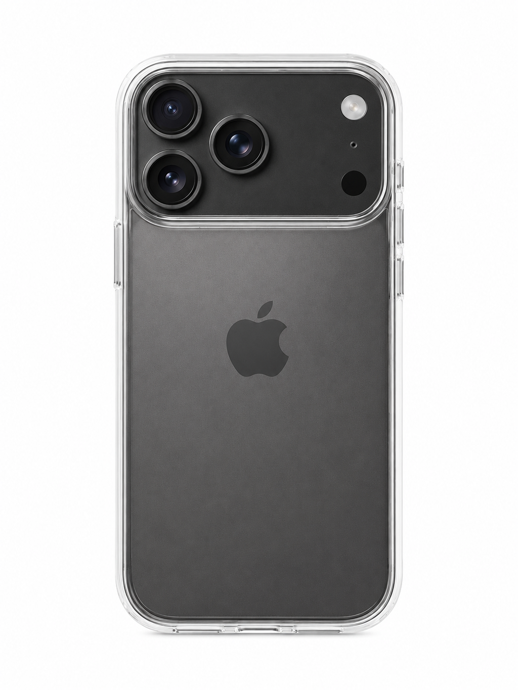 Premium Clear Phone Case for iPhone 17