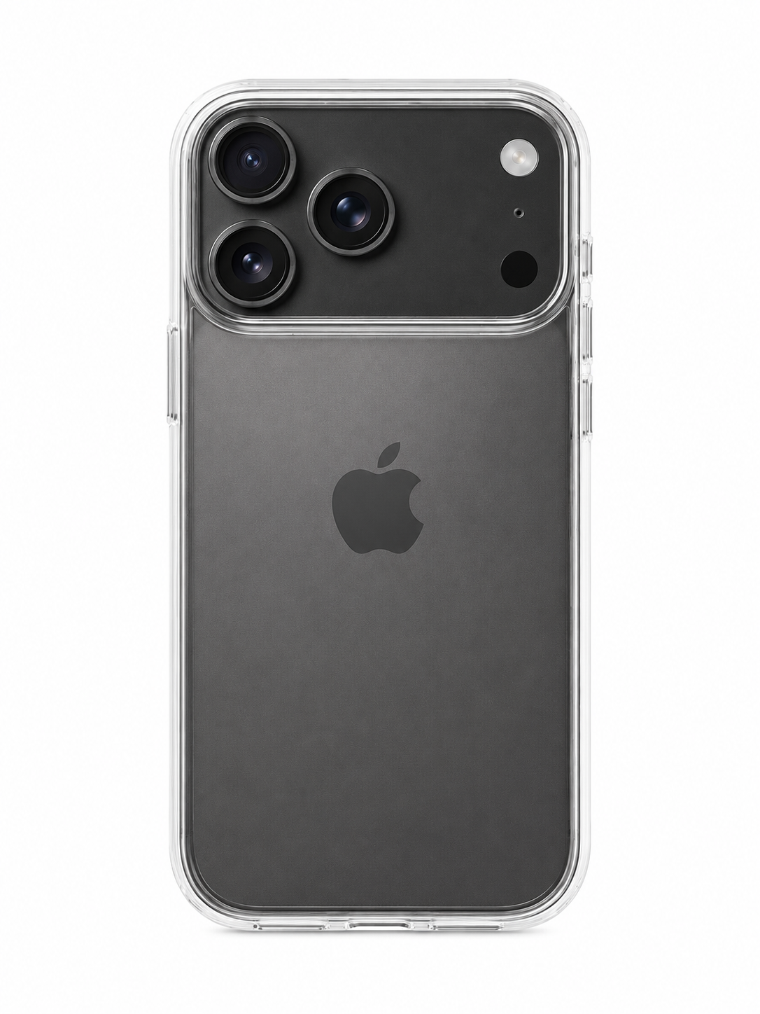 Premium Clear Phone Case for iPhone 17