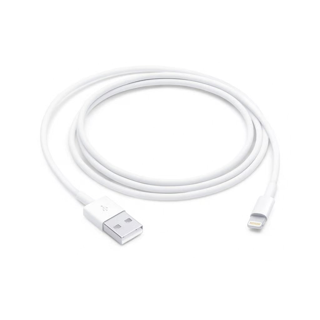 USB Adapter (UK) and USB to Lightning Cable Bundle