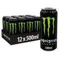 Monster Energy (original) 500 ml (12pk)