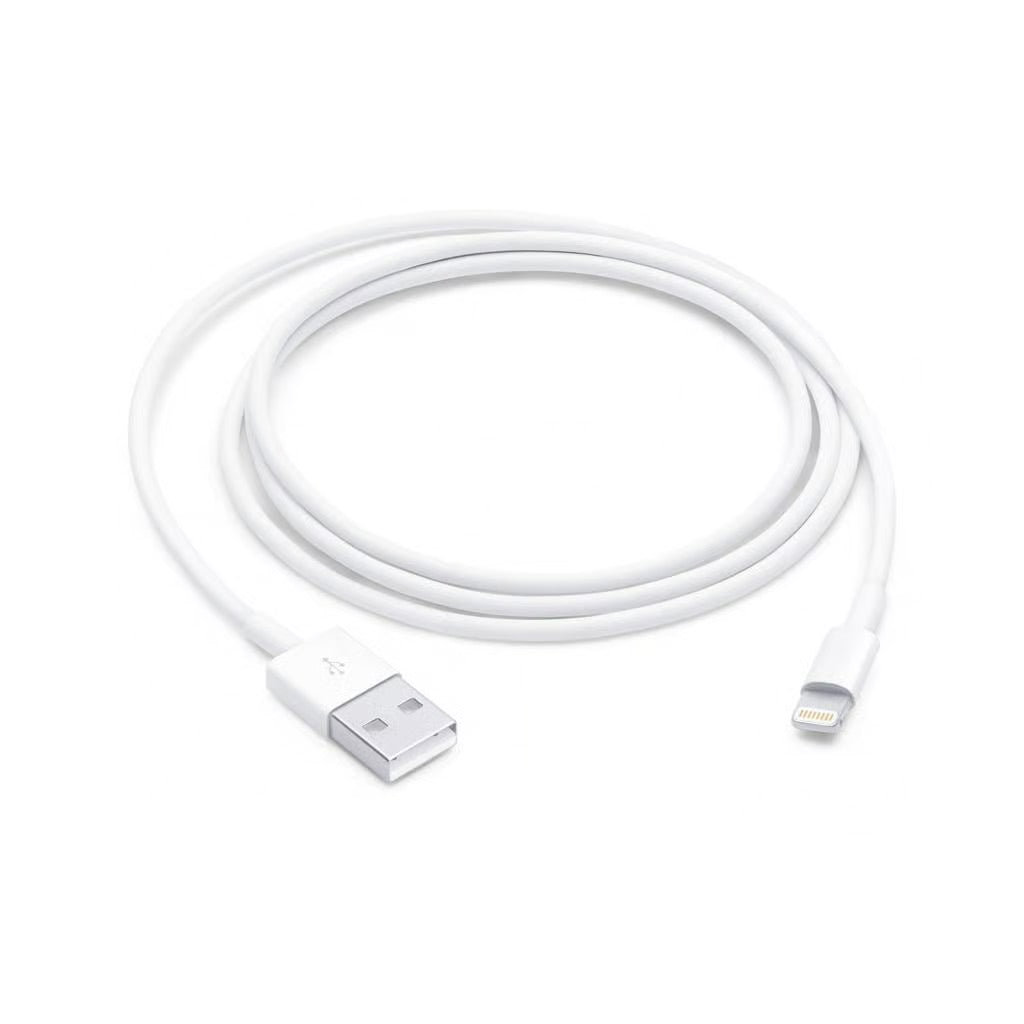 Lightning cable, Lightning to usb, iPhone/iPad charger, AirPods charger.