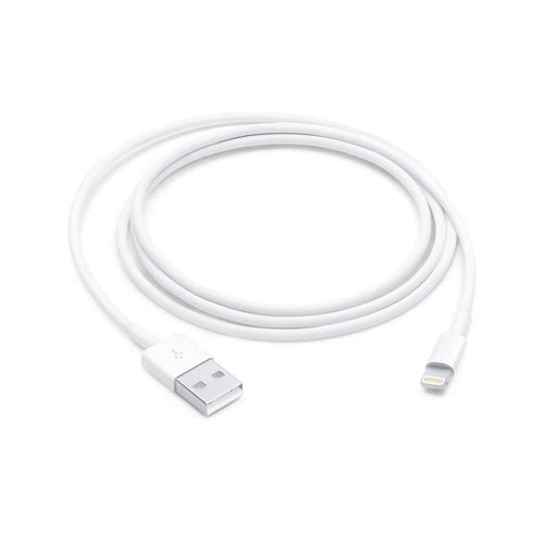 Lightning cable, Lightning to usb, iPhone/iPad charger, AirPods charger.