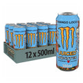 Monster Energy (Mango Loco) 500ml (12pk)