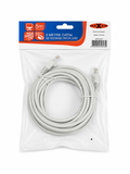 5 Metre CAT5e Ethernet Networking Cable – RJ45 to RJ45 – White